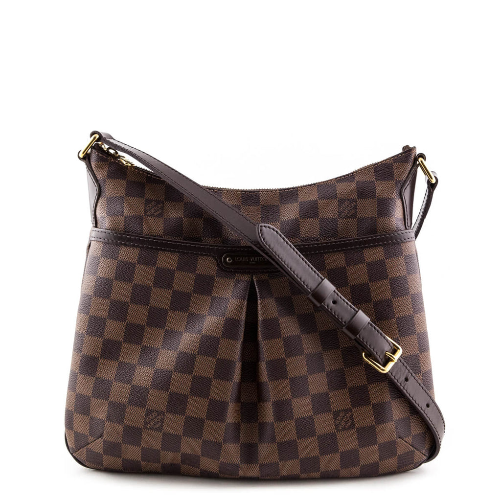 Louis Vuitton Damier Ebene Bloomsbury PM - Luxury Bags Canada
