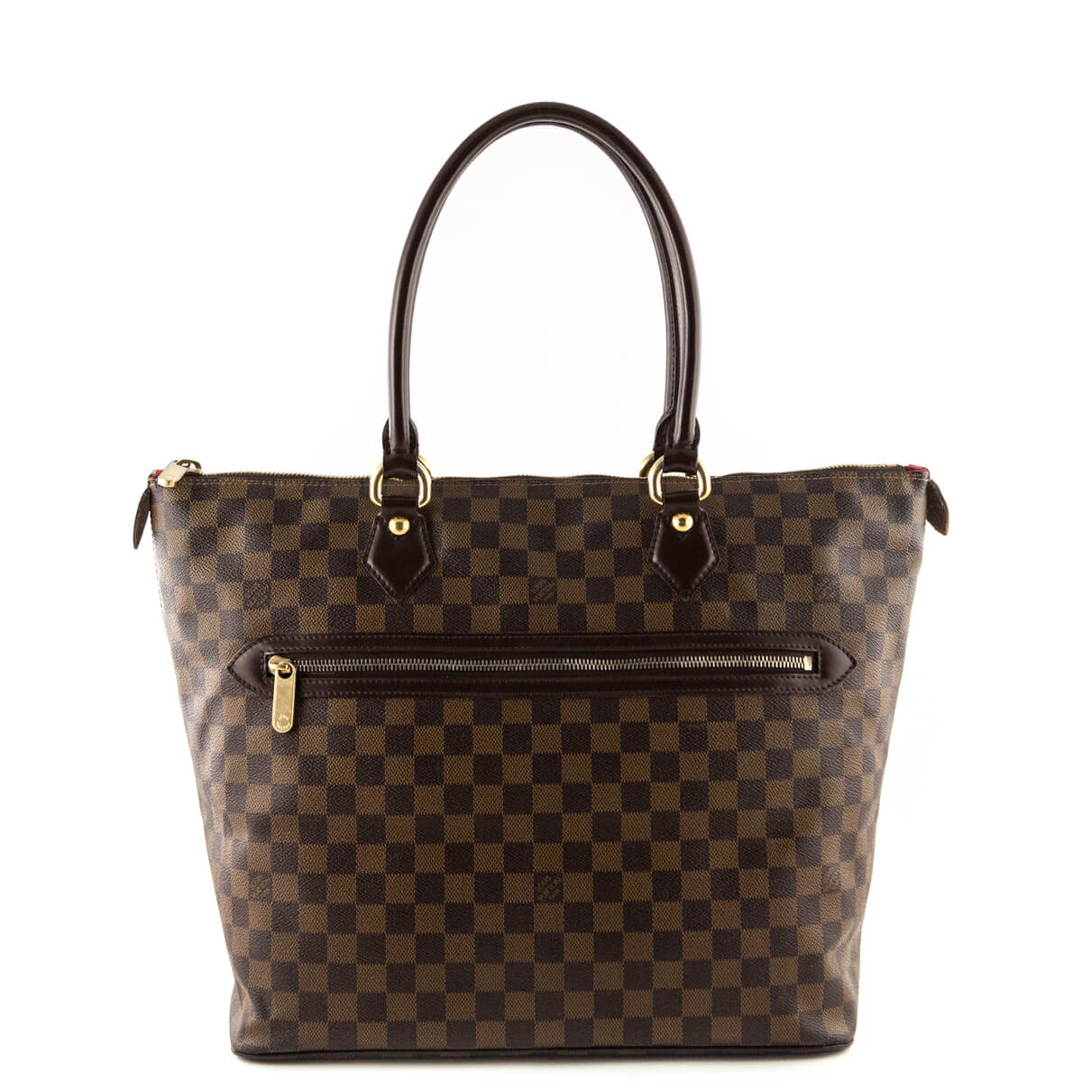 Louis Vuitton Damier Ebene Large Tote - Secondhand Designer Bags