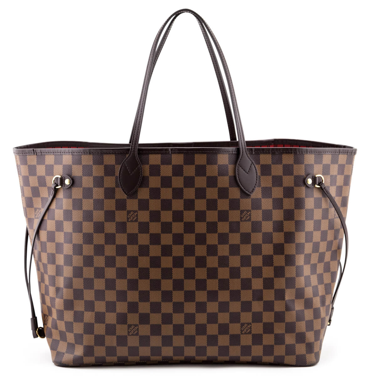 Louis Vuitton Damier Ebene Neverfull GM - Shop Preloved LV CA