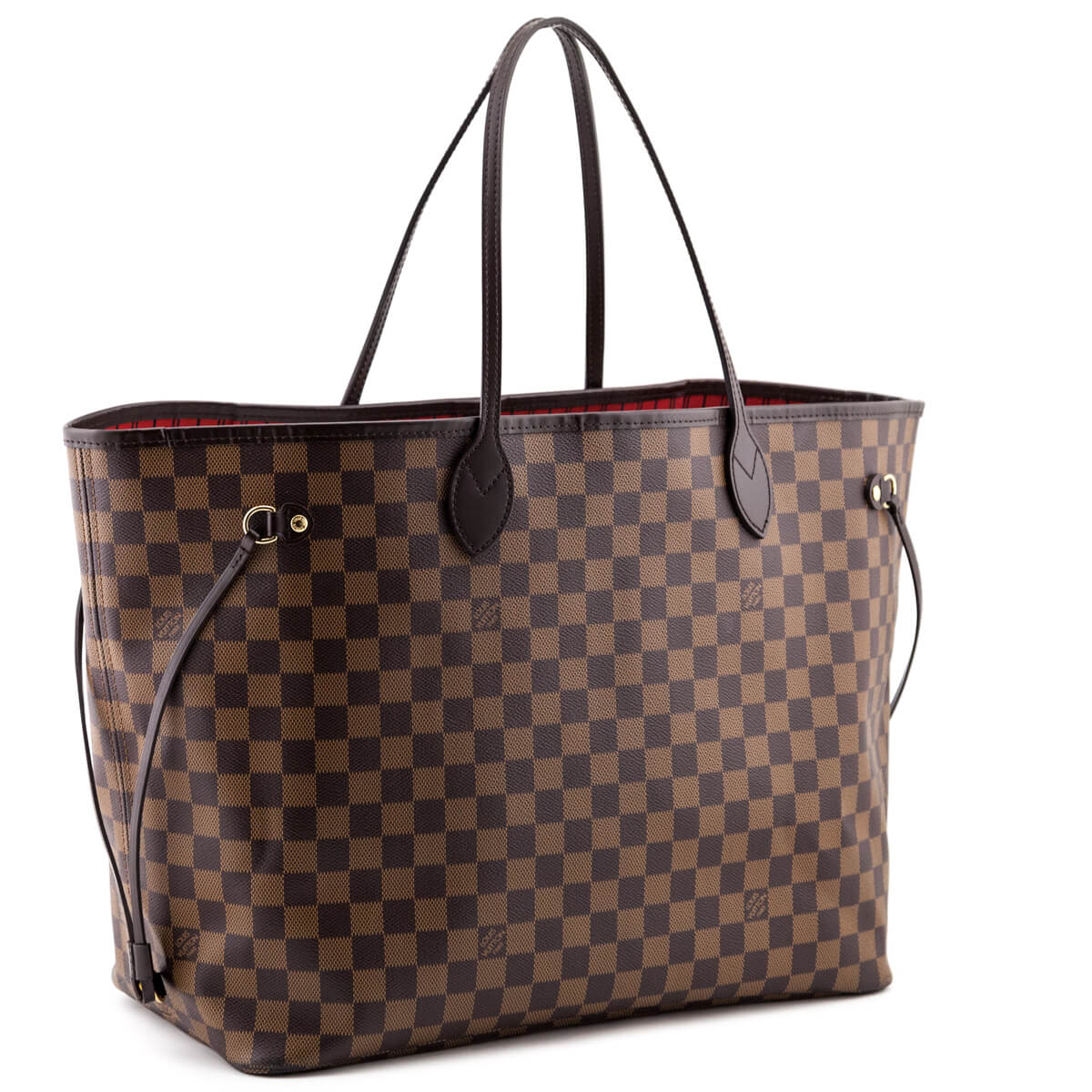 Louis Vuitton Damier Ebene Neverfull GM - Shop Preloved LV CA