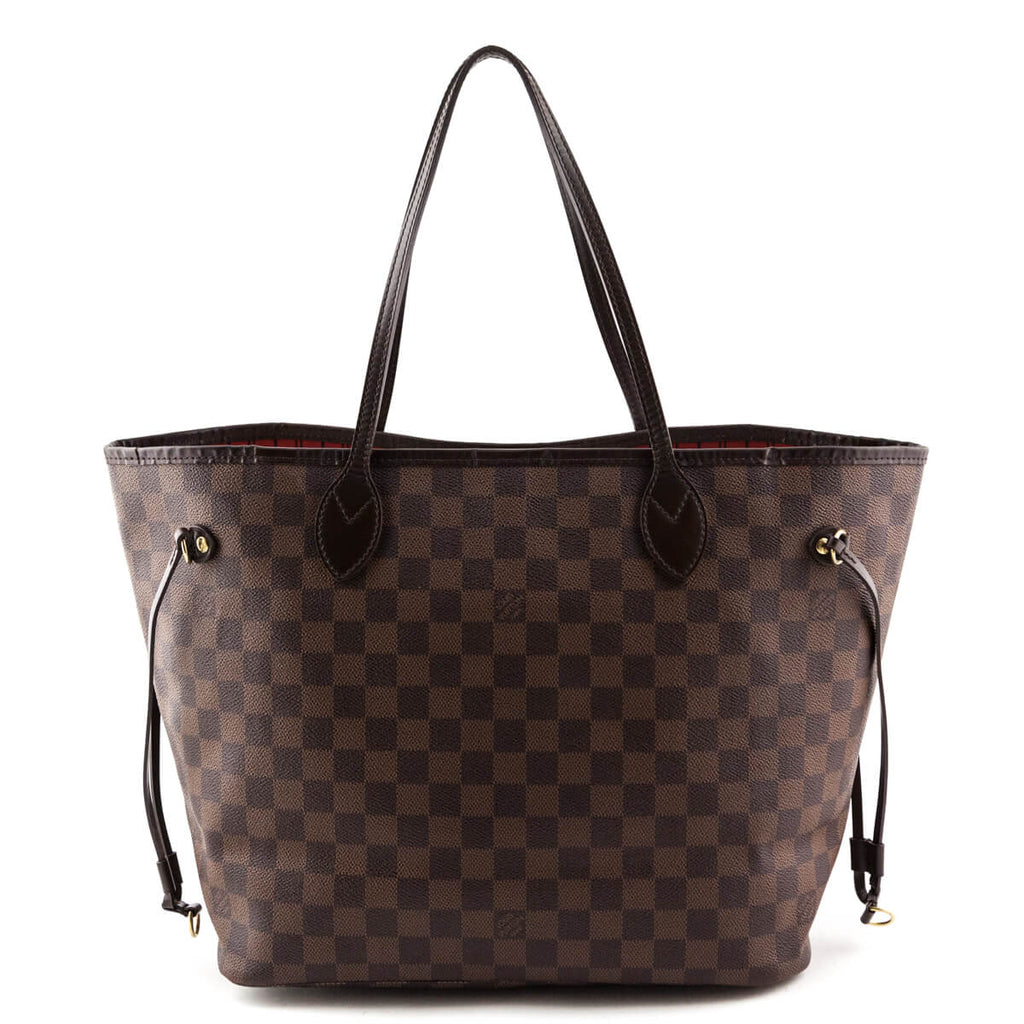 Louis Vuitton Damier Ebene Neverfull MM - Affordable LV Neverfull