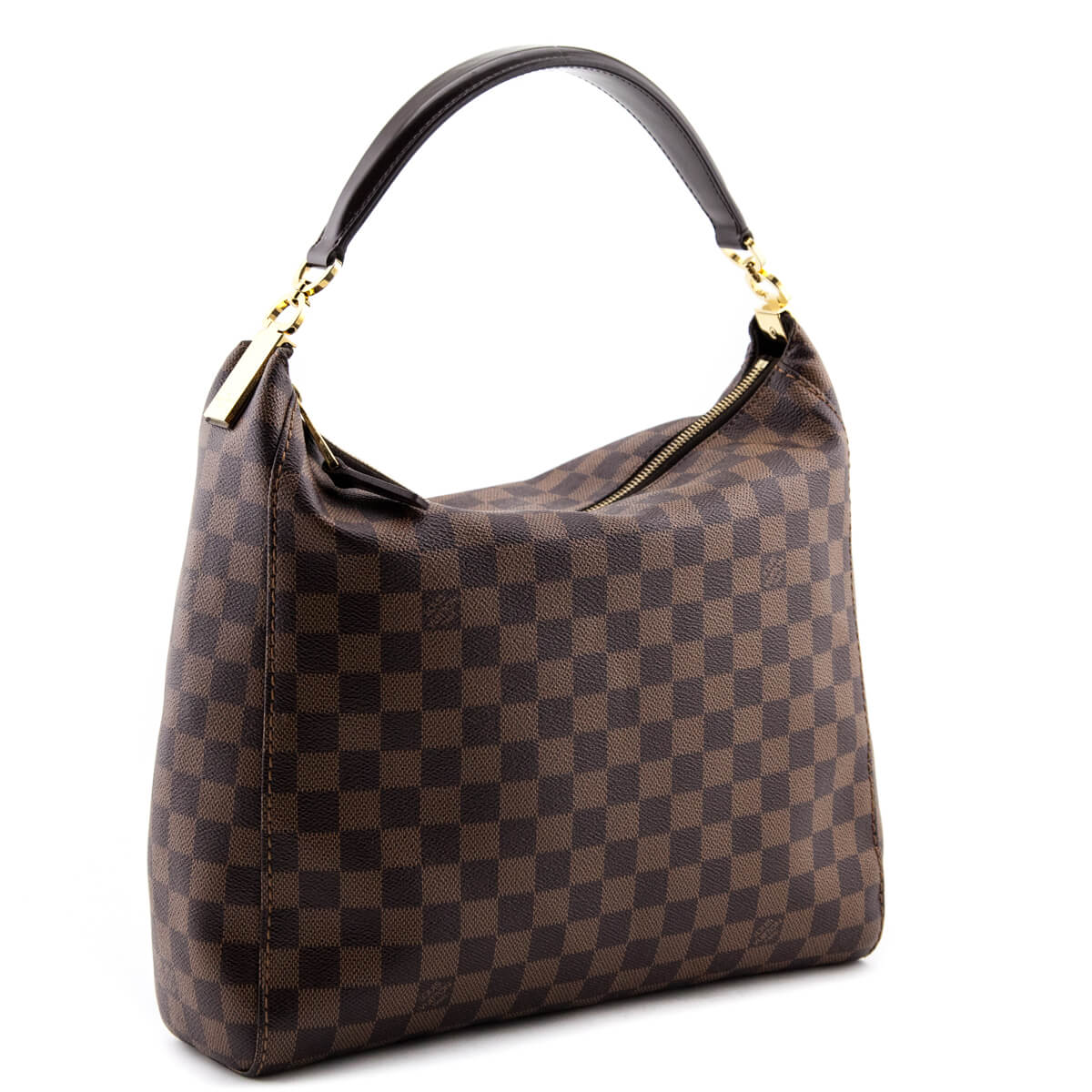 Louis Vuitton Damier Ebene Portobello PM - Buy Designer Handbags