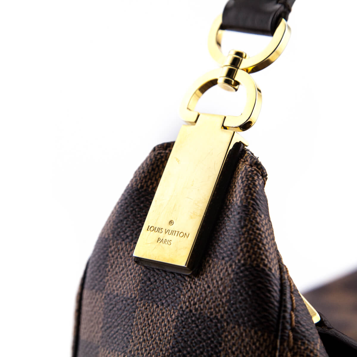 Louis Vuitton Damier Ebene Portobello PM - Buy Designer Handbags