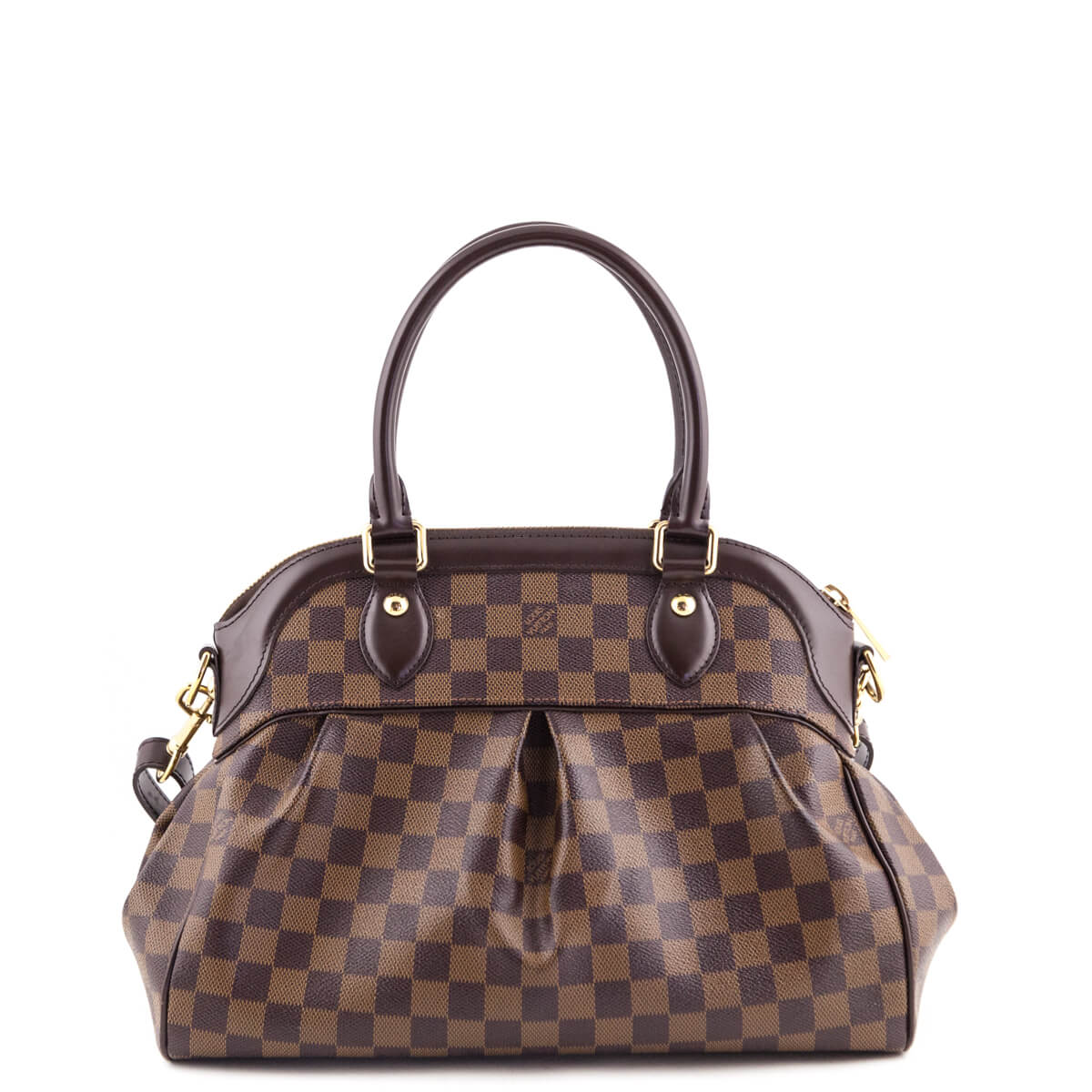 Louis Vuitton Damier Ebene Trevi PM - Secondhand LV Bags