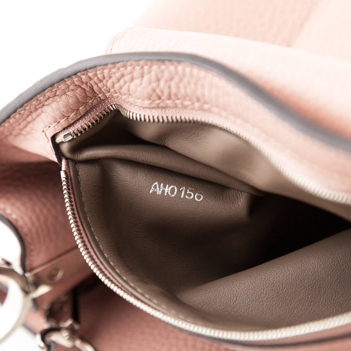 Louis Vuitton Magnolia Taurillon Capucines PM - Designer Bags Canada