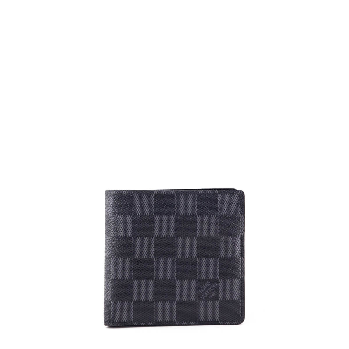 Louis Vuitton Men&#39;s Damier Graphite Compact Wallet - LV Canada