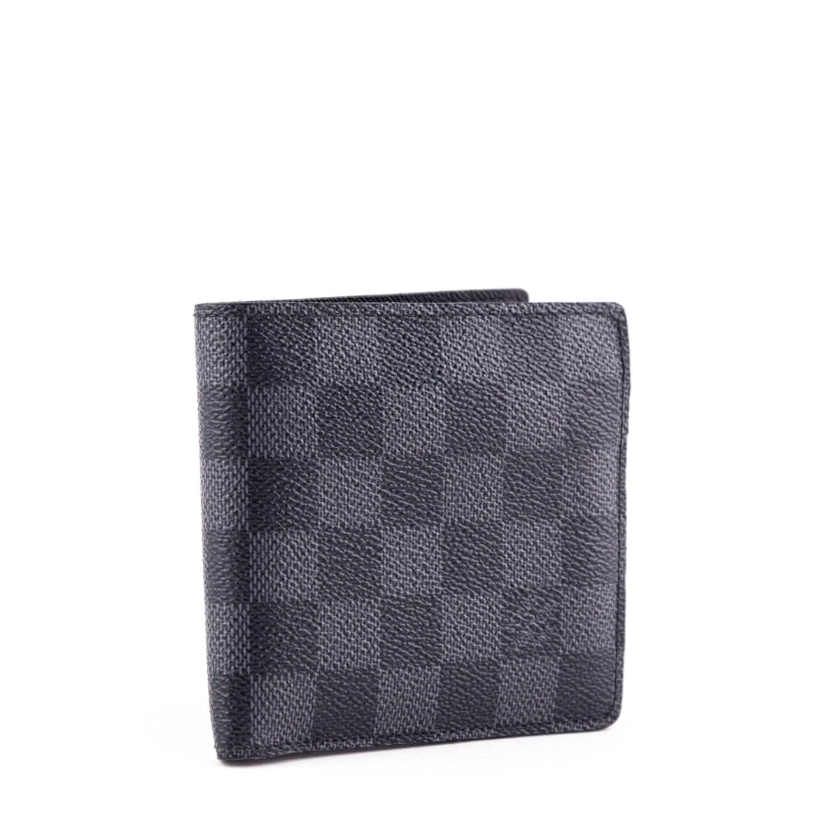 Louis Vuitton Men's Damier Graphite Compact Wallet - LV Canada