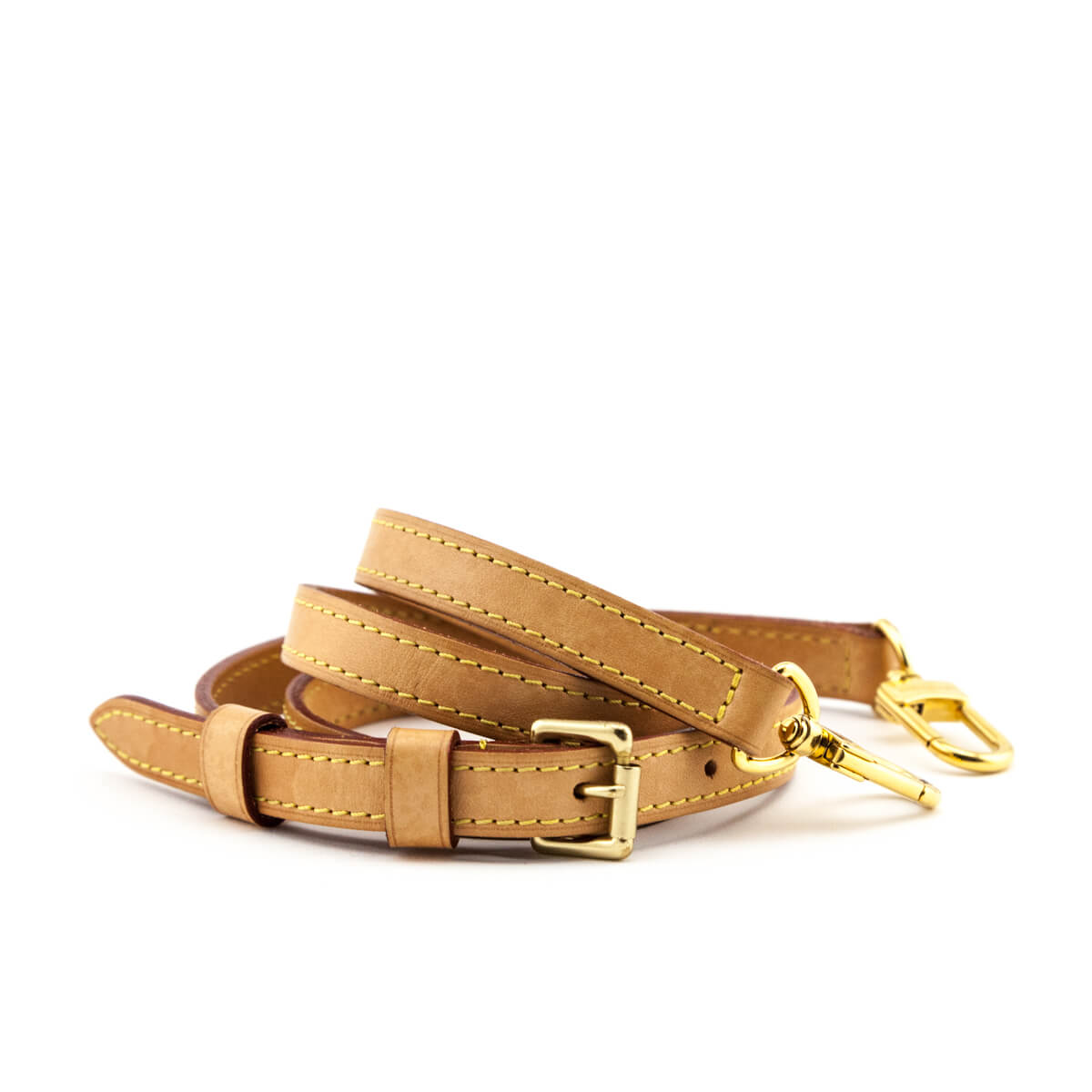 vachetta strap louis vuitton