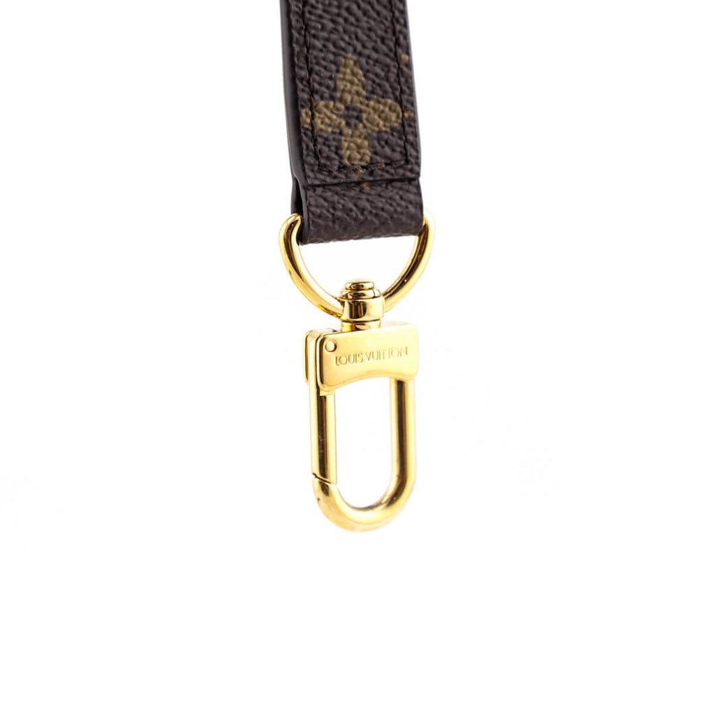 Louis Vuitton Bandoulière Strap J02472