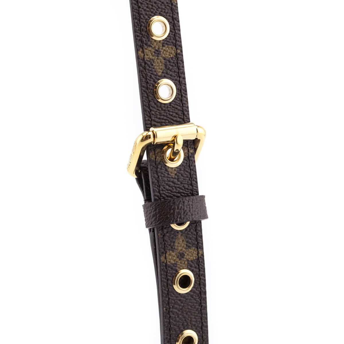 Louis Vuitton Monogram Adjustable Shoulder Strap