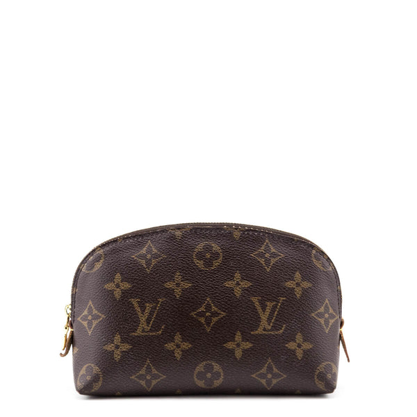 Louis Vuitton Monogram Cosmetic Pouch - Shop LV Accessories Online CA