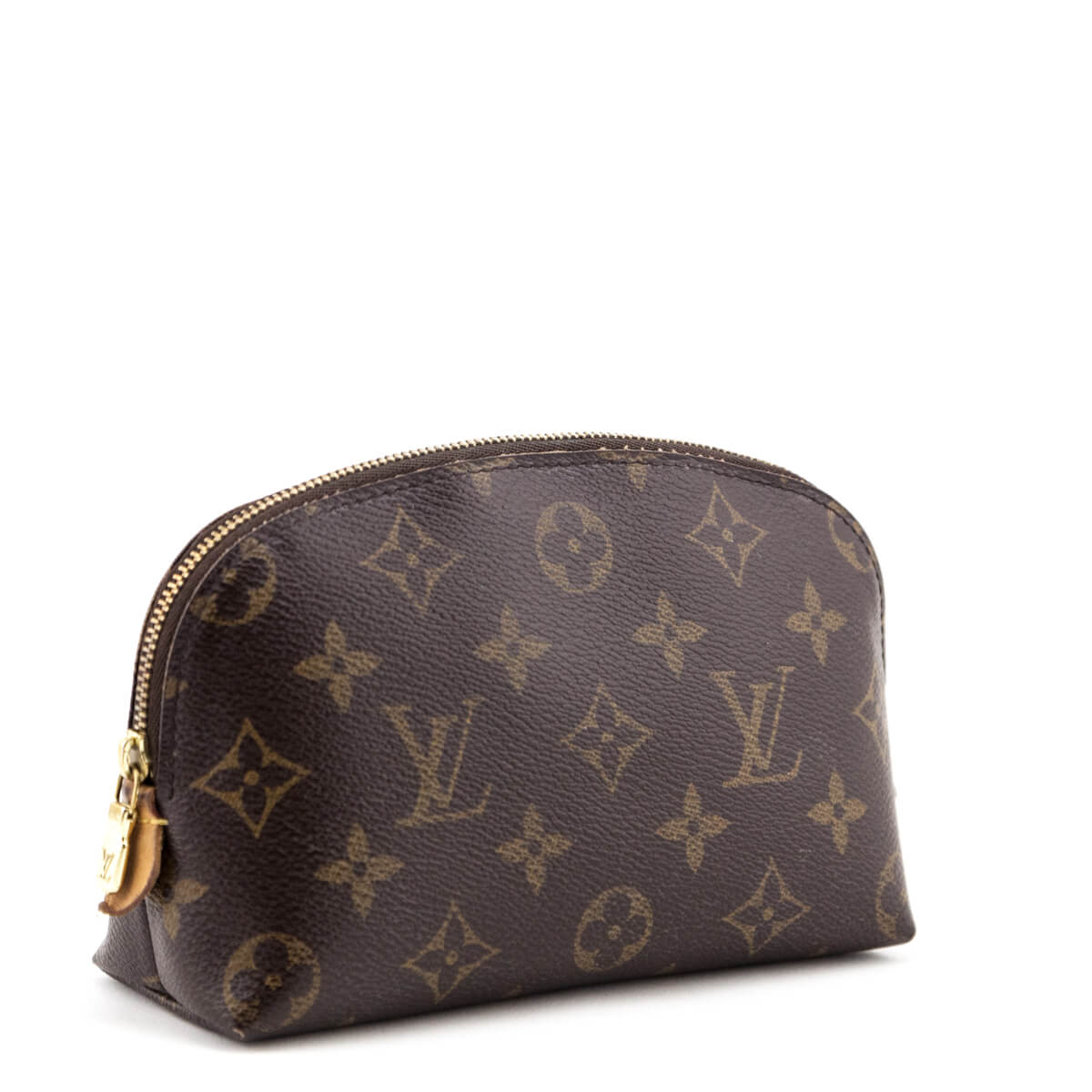 Louis Vuitton Monogram Canvas Cosmetic Pouch Gm M47353