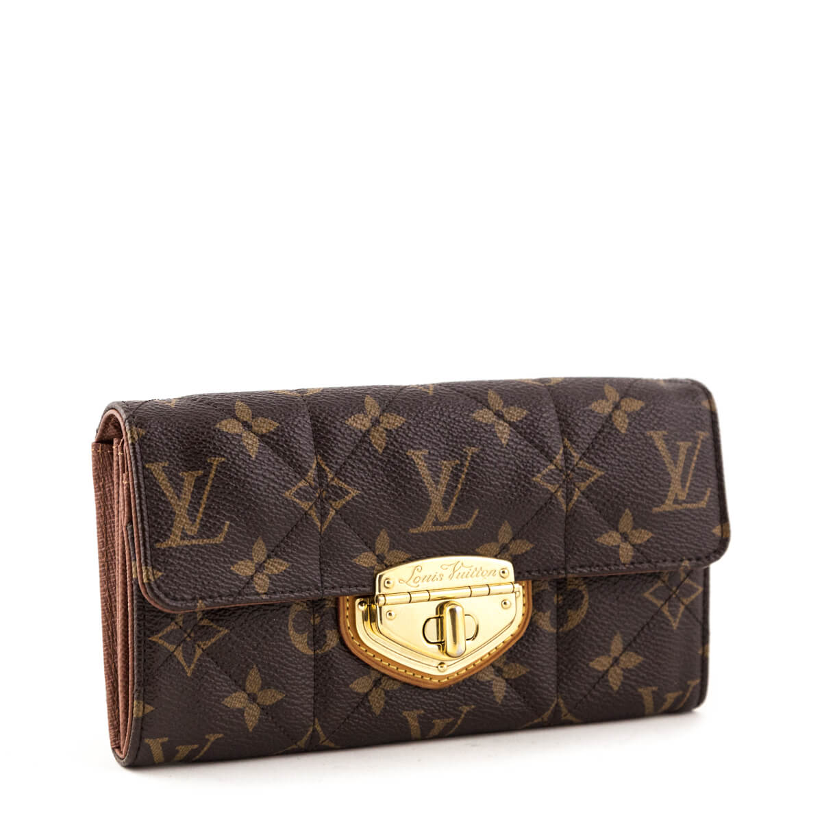 Louis Vuitton Monogram Etoile Sarah Wallet - LV Small Leather Goods