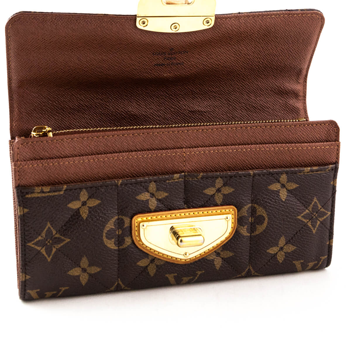 Louis Vuitton Monogram Etoile Sarah Wallet - LV Small Leather Goods