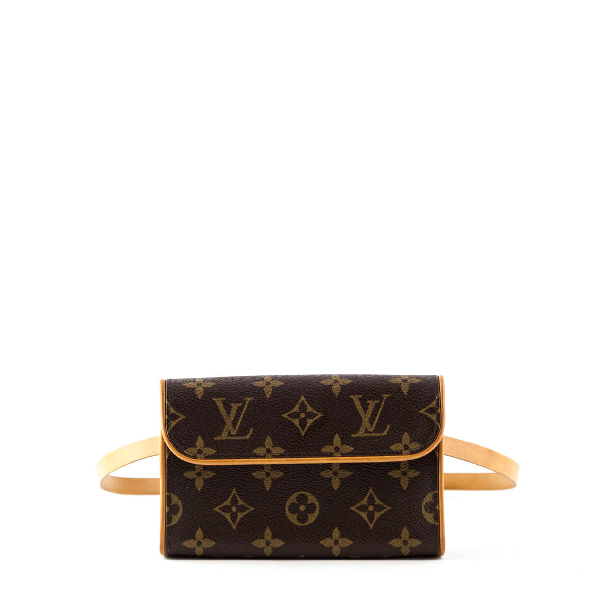 Louis Vuitton Monogram Florentine Pochette Belt Bag - Designer Bags