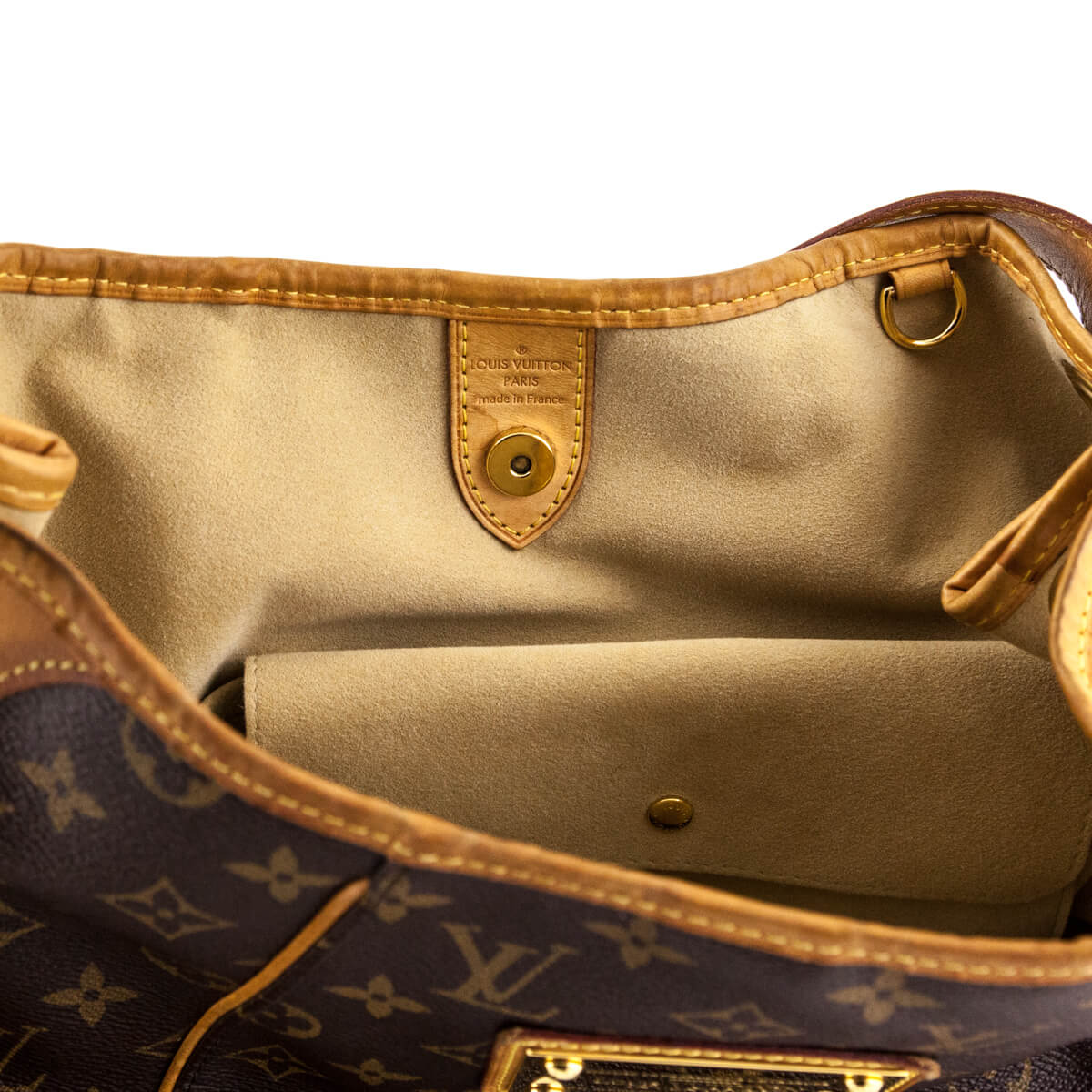 Louis Vuitton Monogram Galliera PM - Affordable Luxury Handbags