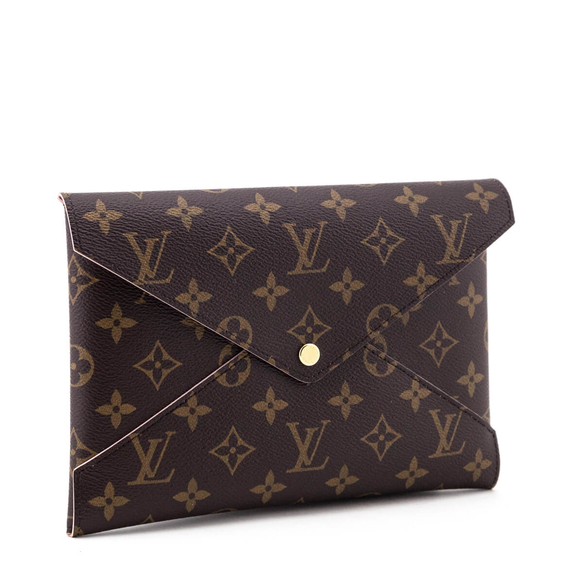 Louis Vuitton Monogram Large Kirigami Pochette - Shop Preloved LV CA