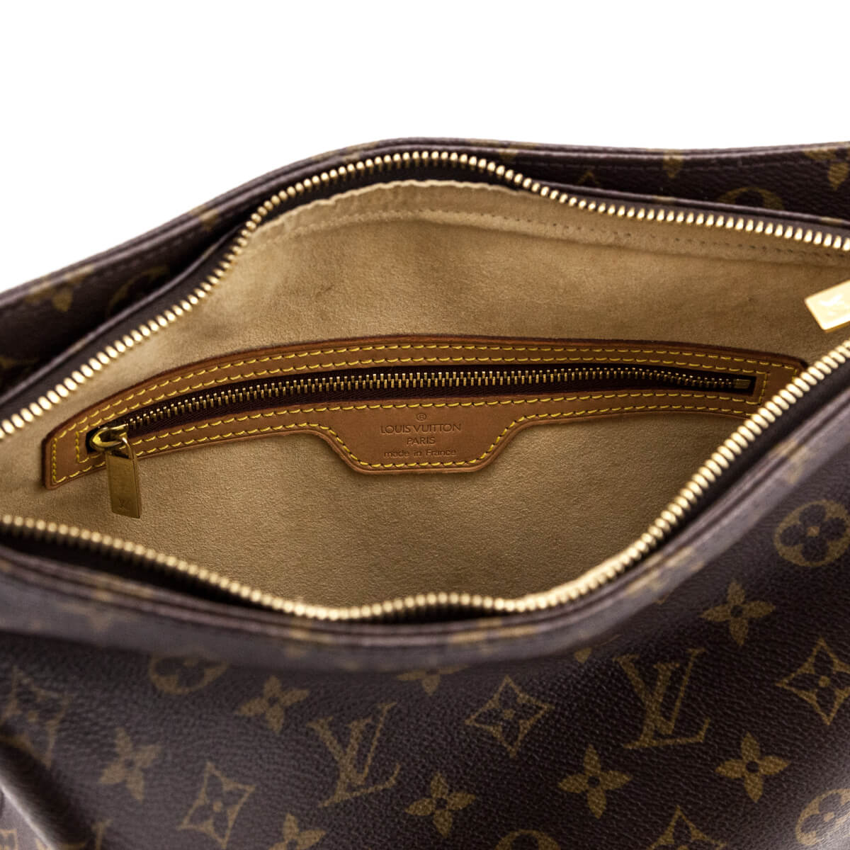Louis Vuitton Monogram Looping GM - Shop Preloved LV Monogram Bags CA