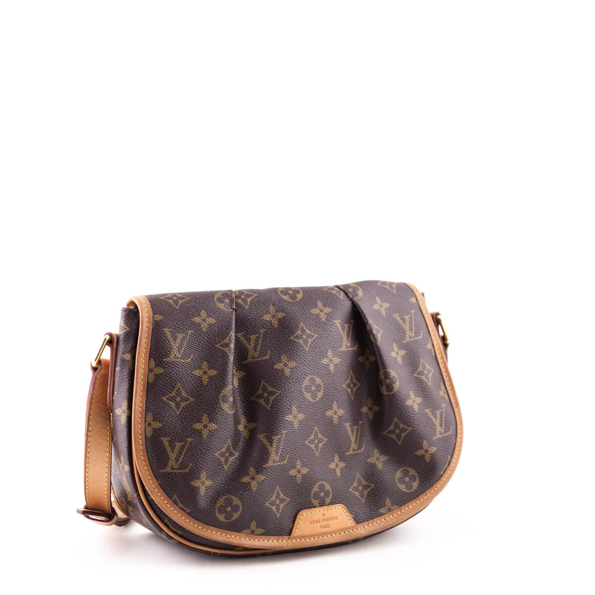 Louis Vuitton Monogram Menilmontant PM - Authentic LV Canada