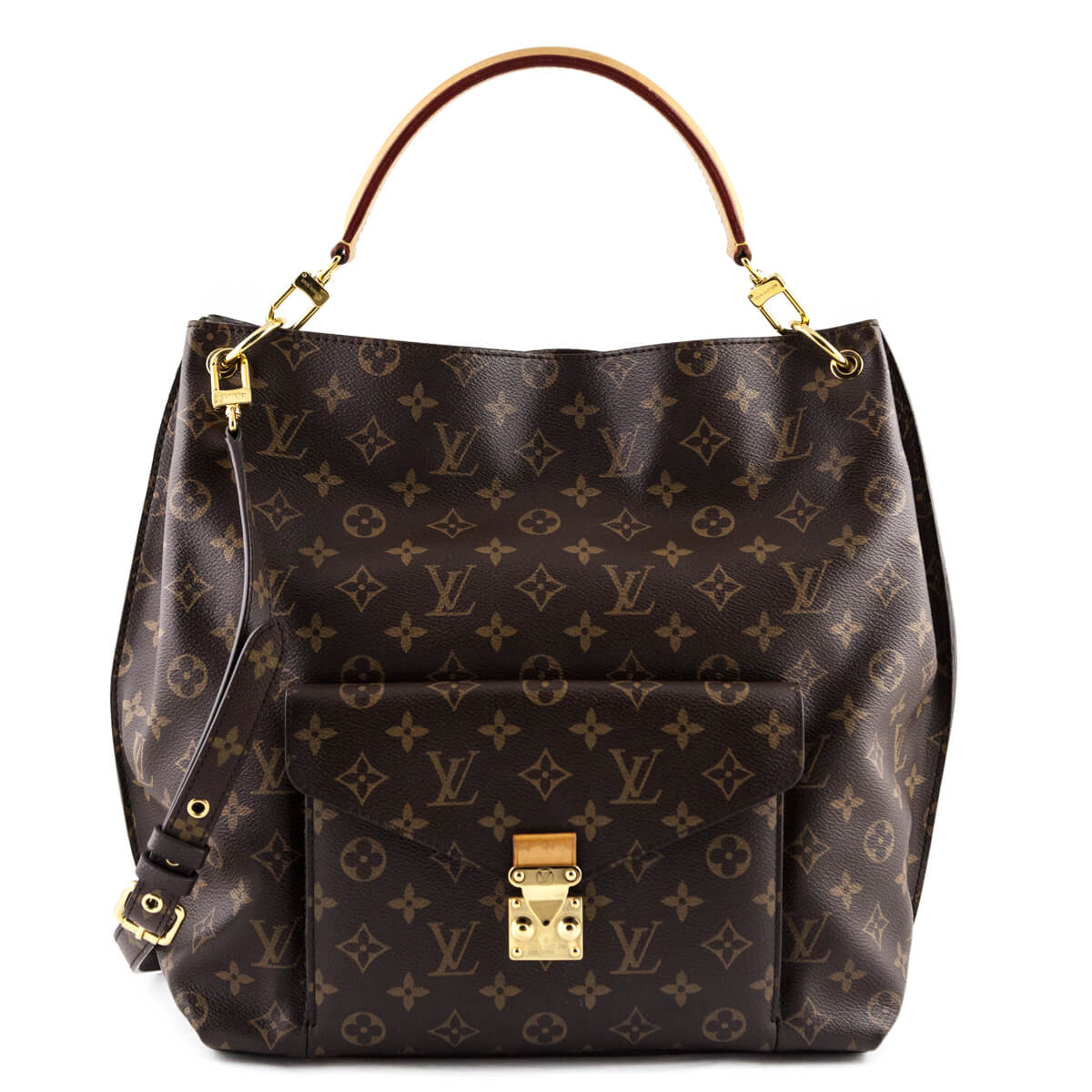 Louis Vuitton Monogram Métis Bag - Preowned Louis Vuitton Handbags