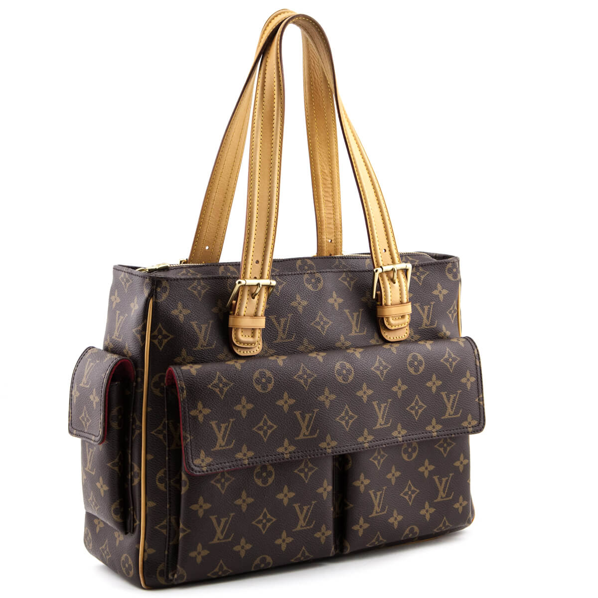 Louis Vuitton Monogram Multipli-Cité Bag - Buy Preloved Louis Vuitton