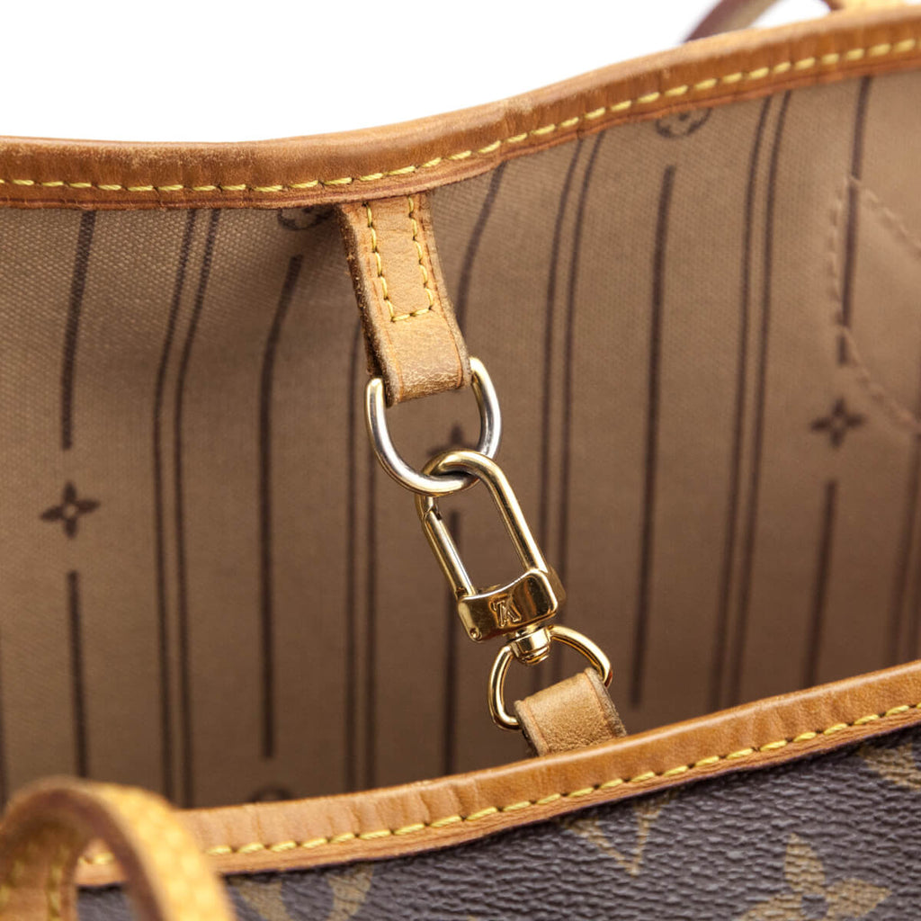 Louis Vuitton Monogram Neverfull GM - Louis Vuitton Handbags Canada