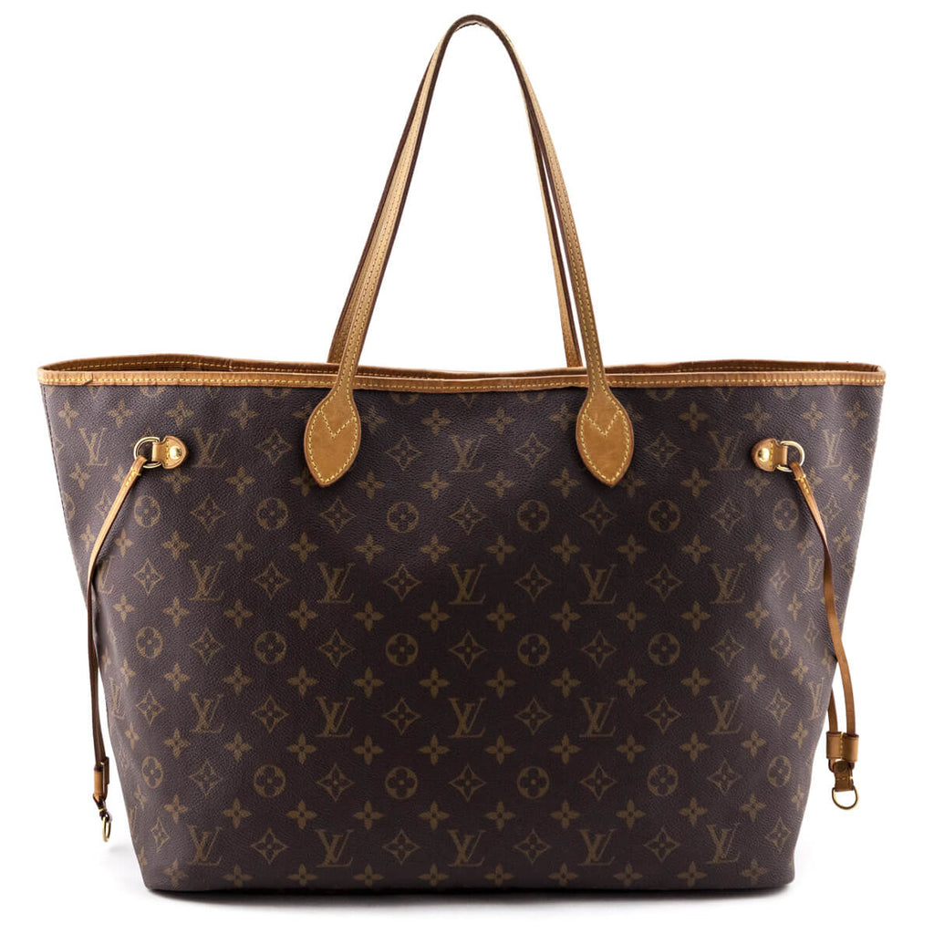 Louis Vuitton Monogram Neverfull GM - Louis Vuitton Handbags Canada