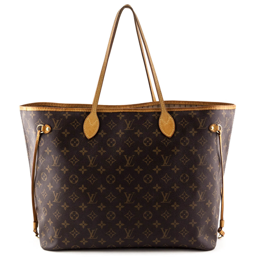 Louis Vuitton Monogram Neverfull GM - Louis Vuitton Canada