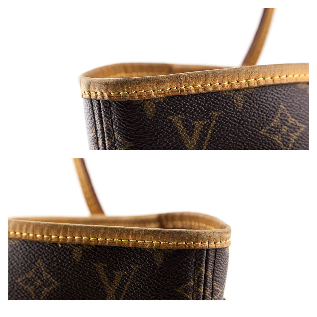 Louis Vuitton Monogram Neverfull MM - Authentic LV Neverfull