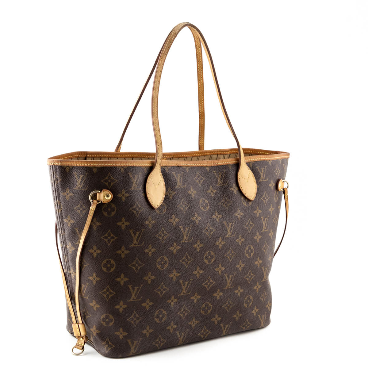 LOUIS VUITTON UNBOXING  Neverfull MM Monogram 