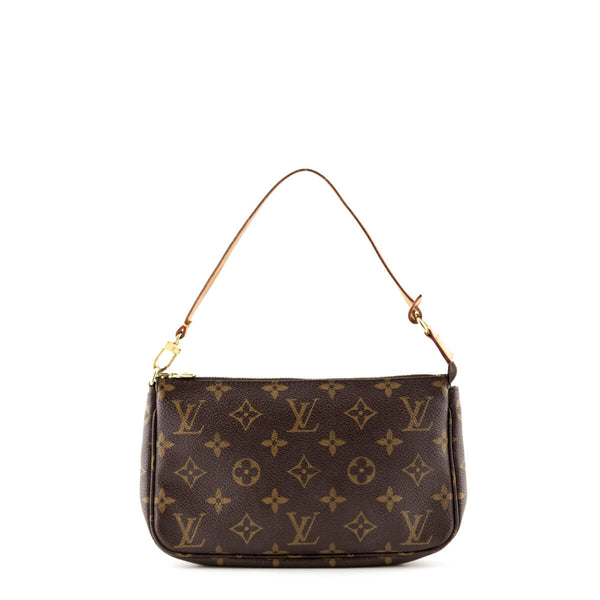 Louis Vuitton Monogram Pochette Accessoires - LV Handbags