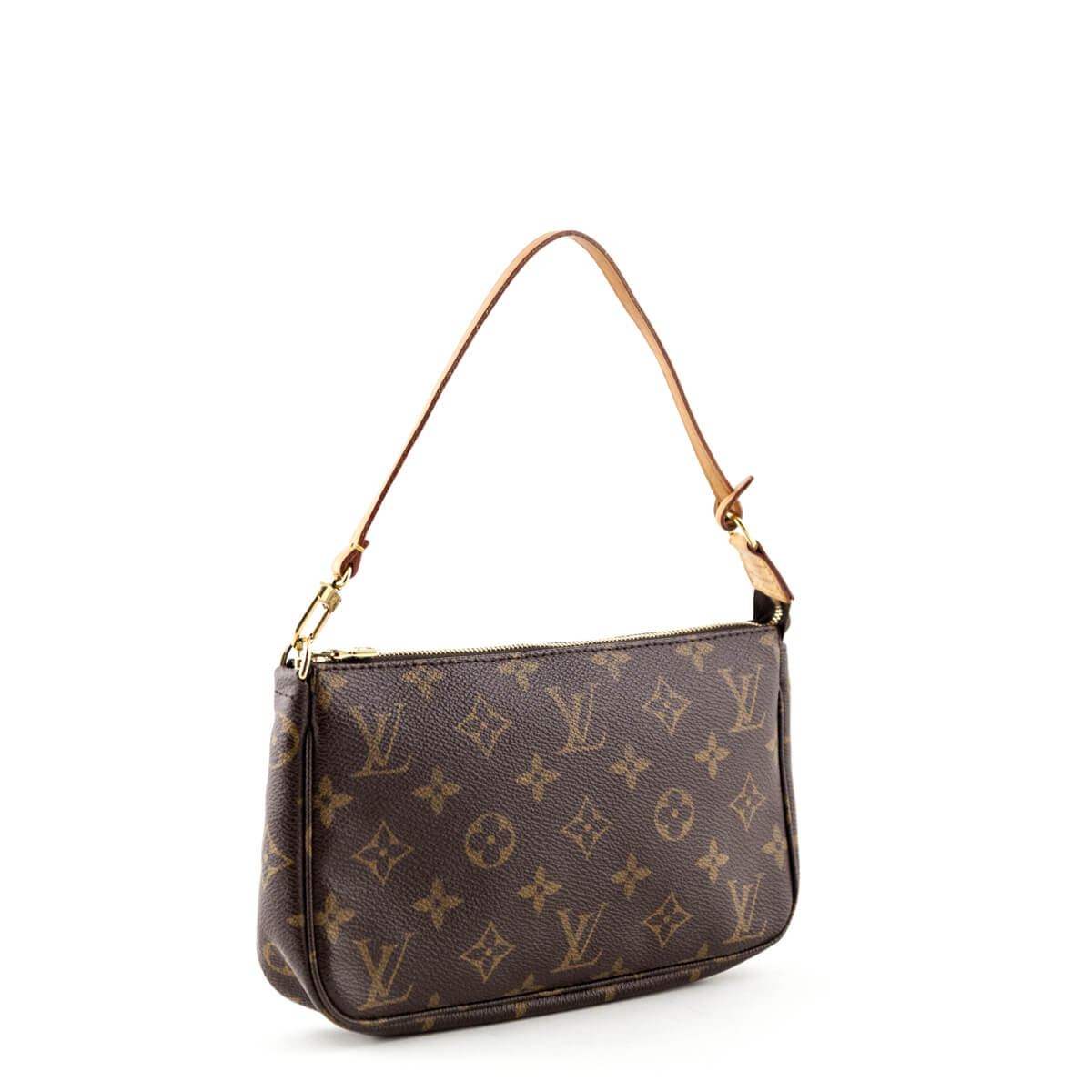 Louis Vuitton Monogram Pochette Accessoires - LV Handbags