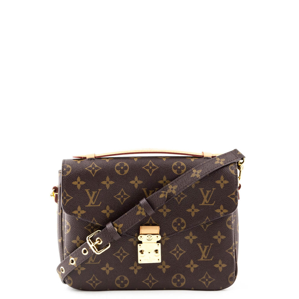 Louis Vuitton Monogram Pochette Metis - Preowned LV Pochette Metis