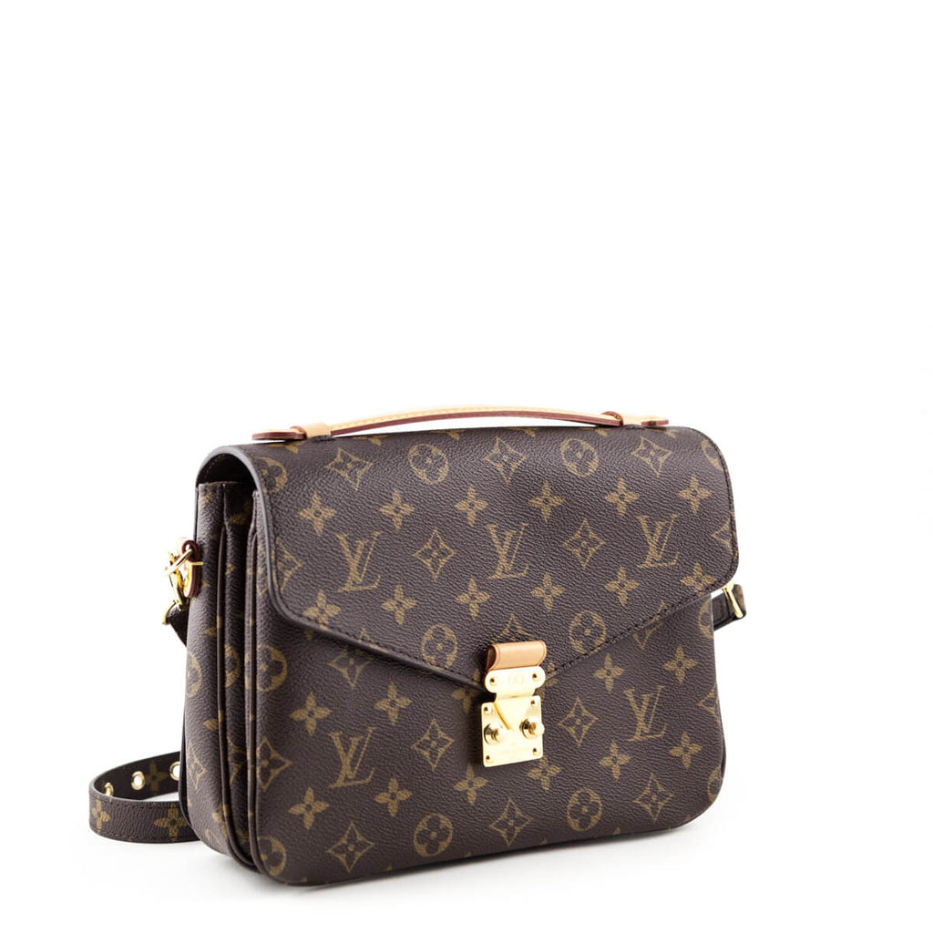 Louis Vuitton, Bags, Lv Pochette Metis Pour Femme Shoulder Bag Purse