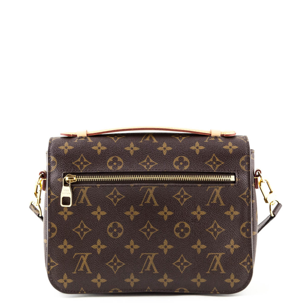 Louis Vuitton Monogram Pochette Metis - Preowned LV Pochette Metis