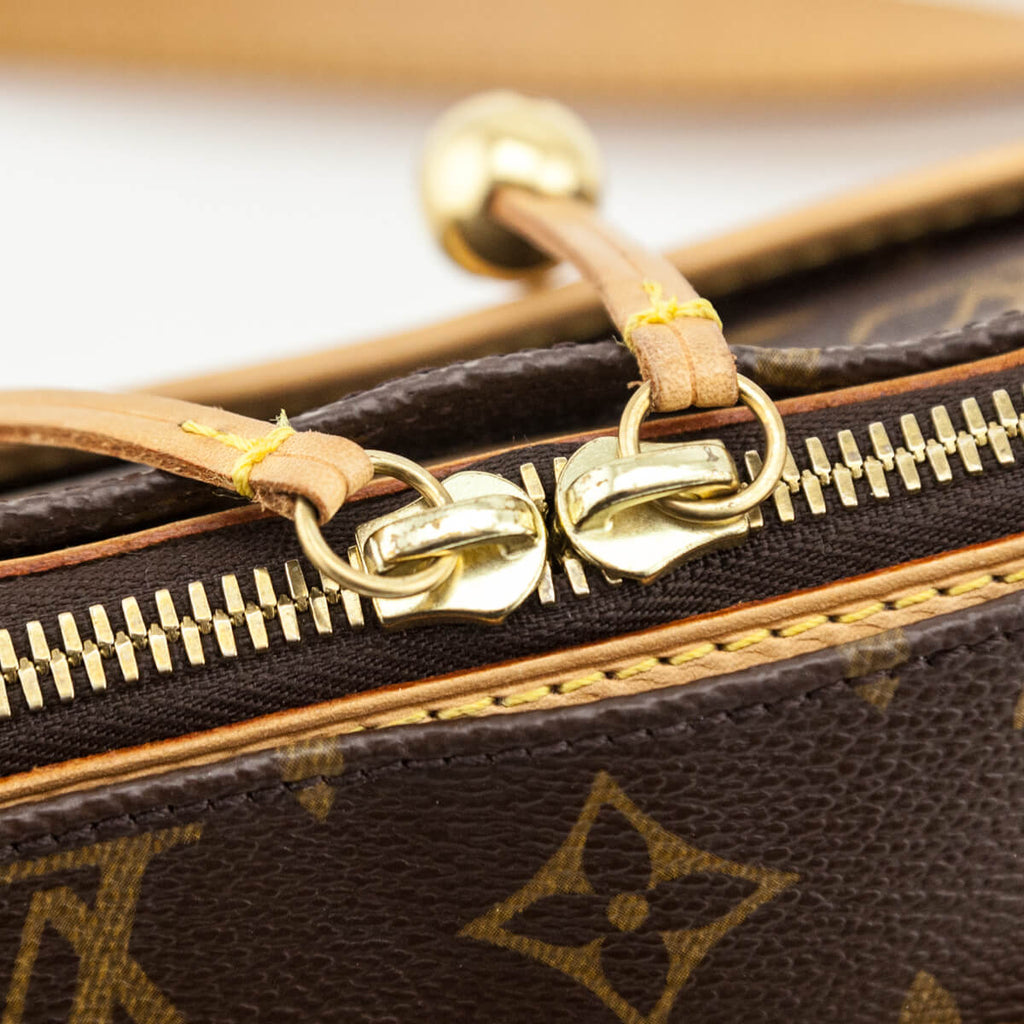 Louis Vuitton Monogram Popincourt Long Bag