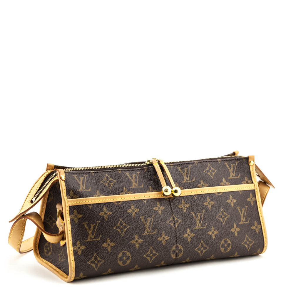 Louis Vuitton Monogram Popincourt Long - Shop Preloved LV Handbags CA