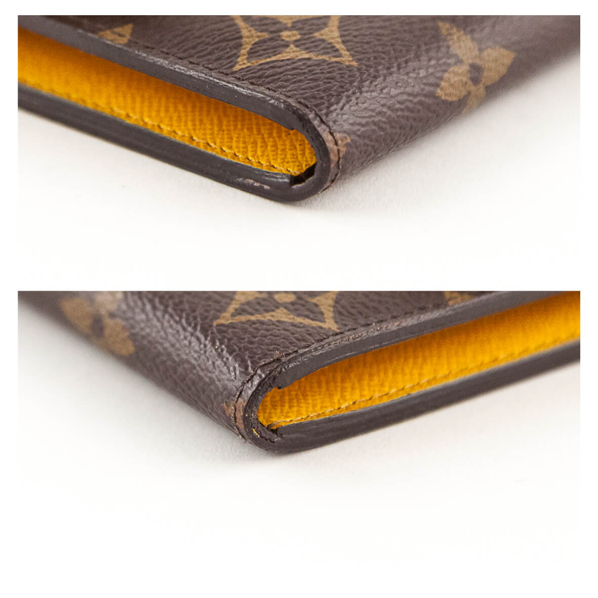 Louis Vuitton Monogram Sarah Wallet - Authentic LV Wallets