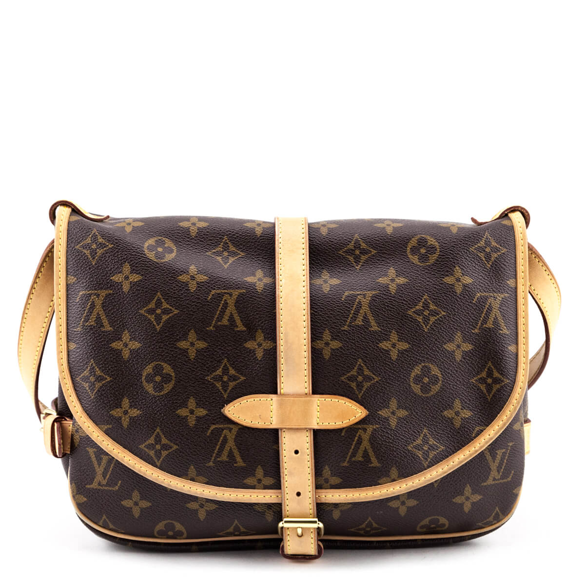 Louis Vuitton Monogram Saumur 30 Crossbody - Shop LV Canada