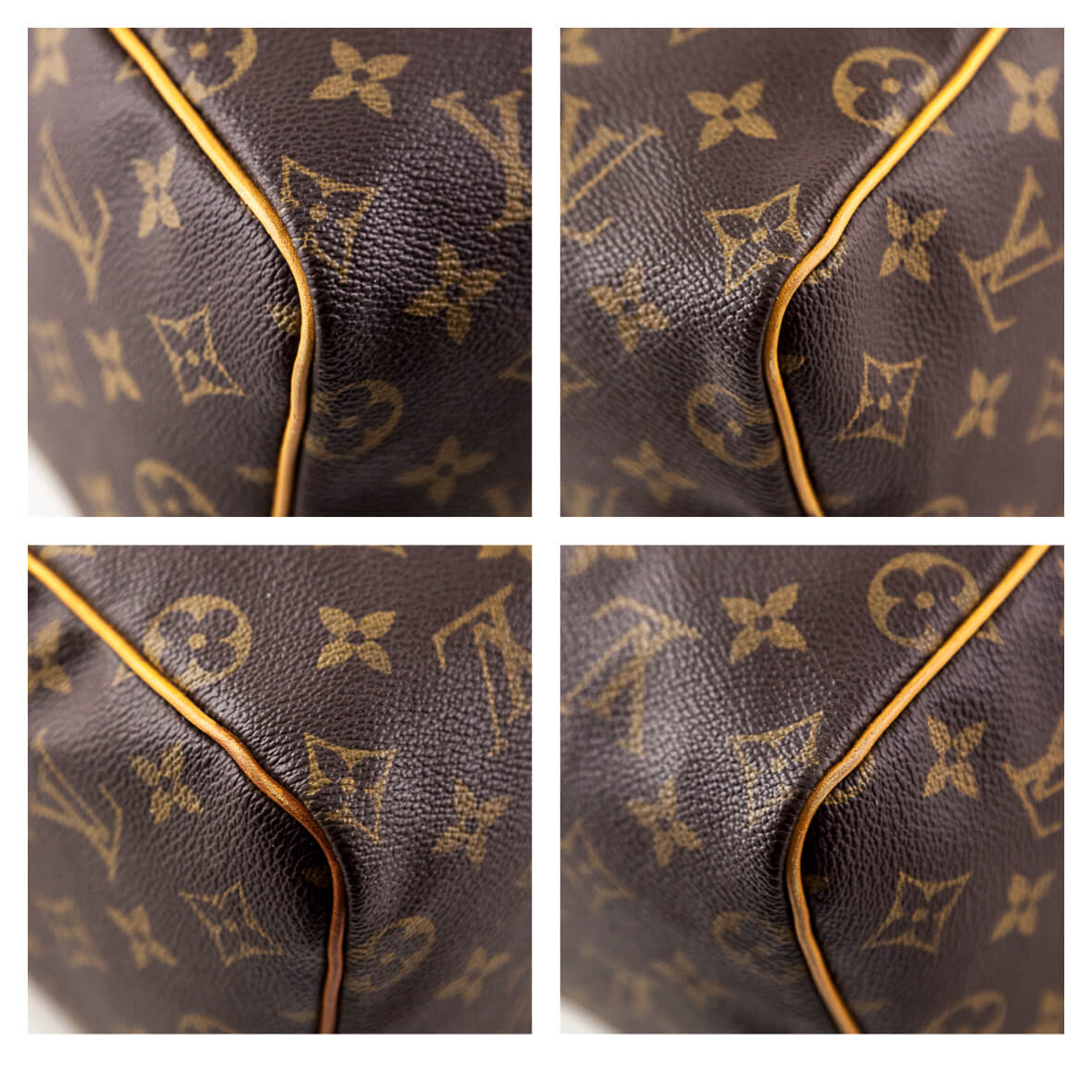 Louis Vuitton Monogram Speedy 25 - Authentic Luxury Handbags