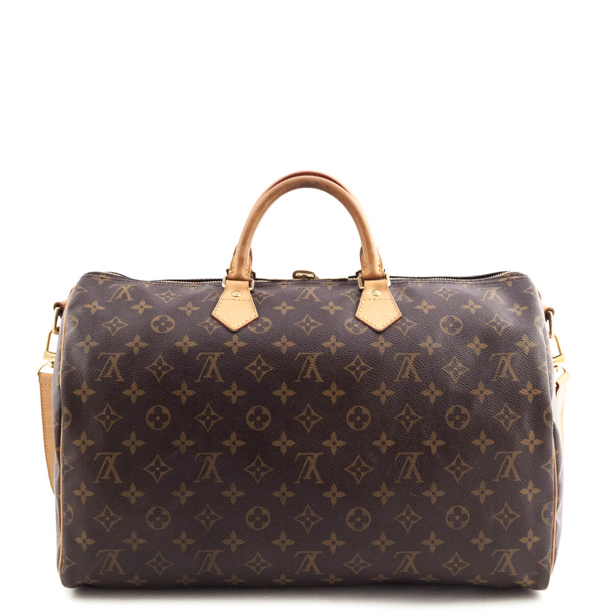 Louis Vuitton Monogram Speedy 40 Bandouliere - LV Canada