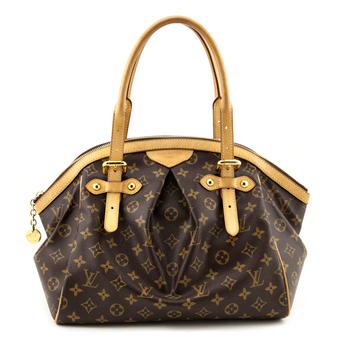 Louis Vuitton Monogram Tivoli GM - Shop Preloved LV Handbags Online CA