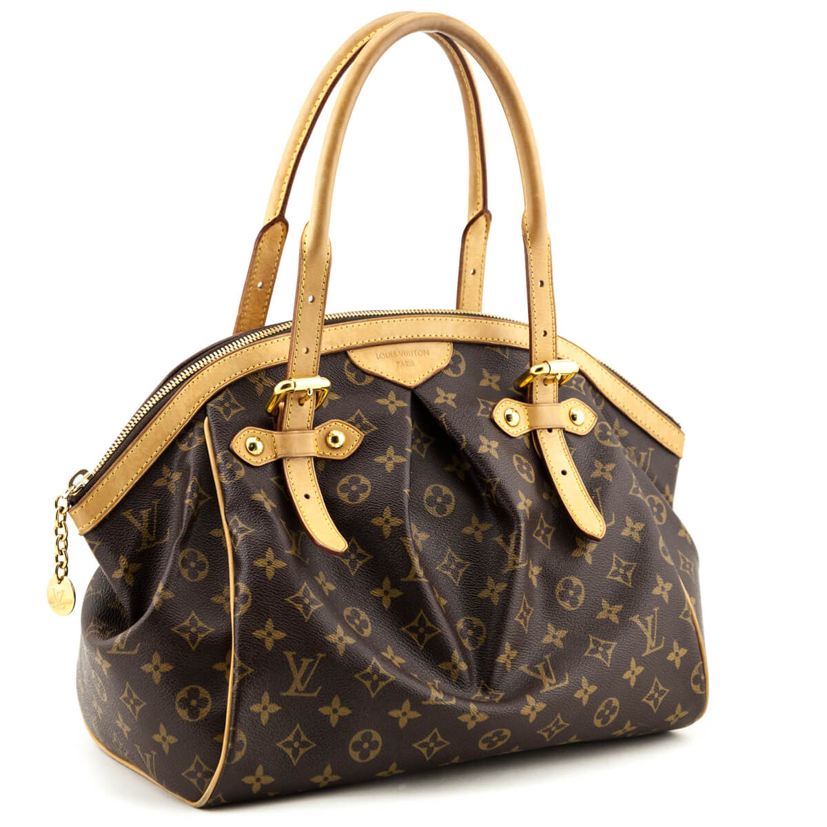 Louis Vuitton Monogram Tivoli GM - Shop Preloved LV Handbags Online CA