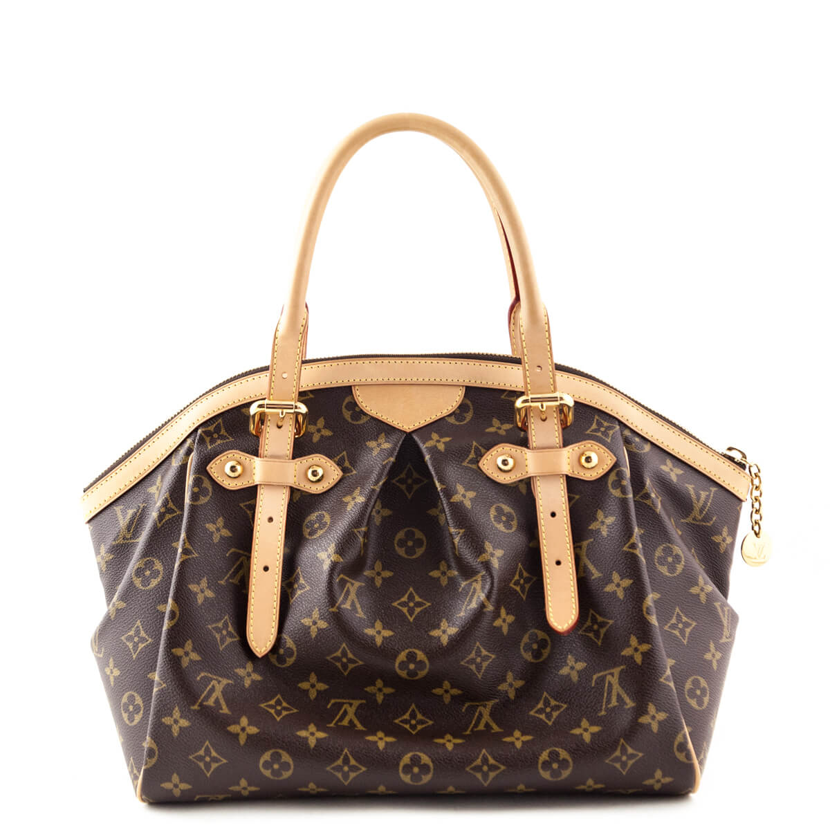 Louis Vuitton Monogram Tivoli GM - Preloved Designer Handbags