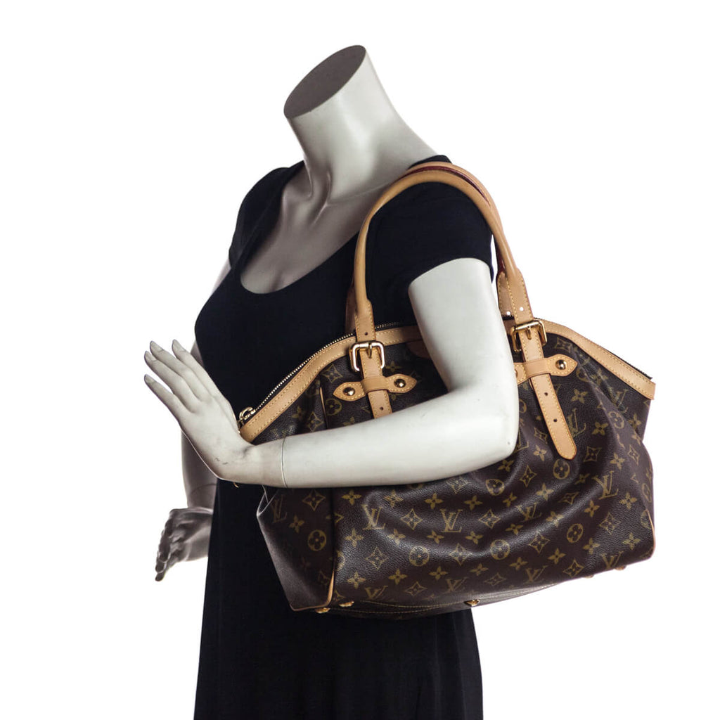 Louis Vuitton Monogram Tivoli GM - Preloved Designer Handbags