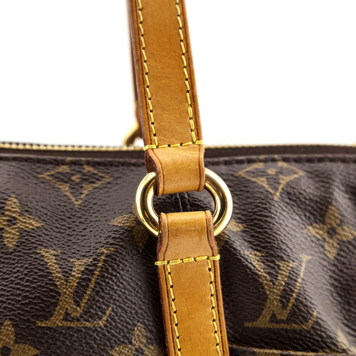 Louis Vuitton Monogram Totally PM - Discover Preloved Louis Vuitton