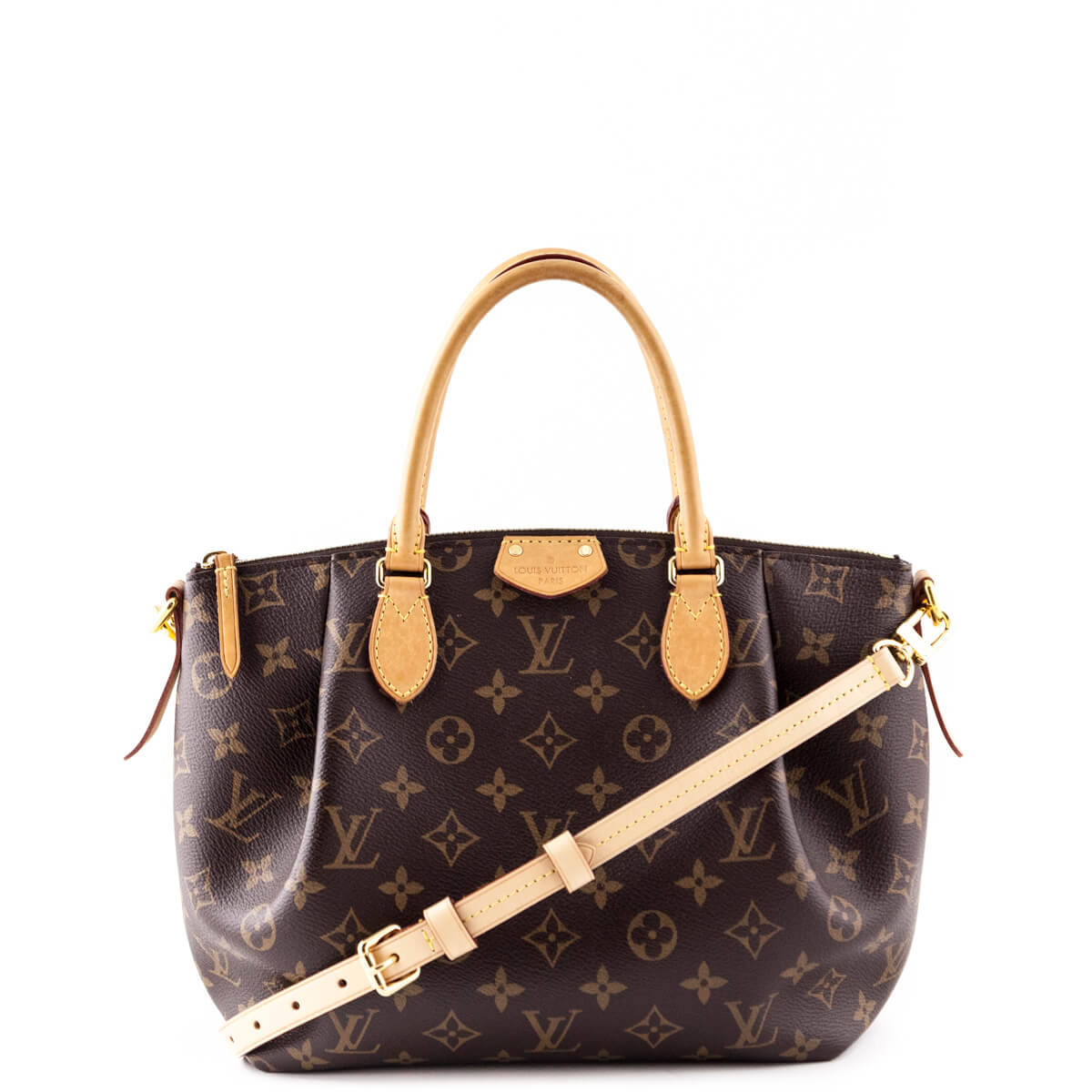 Louis Vuitton Monogram Turenne PM - Authentic Preowned LV Handbags