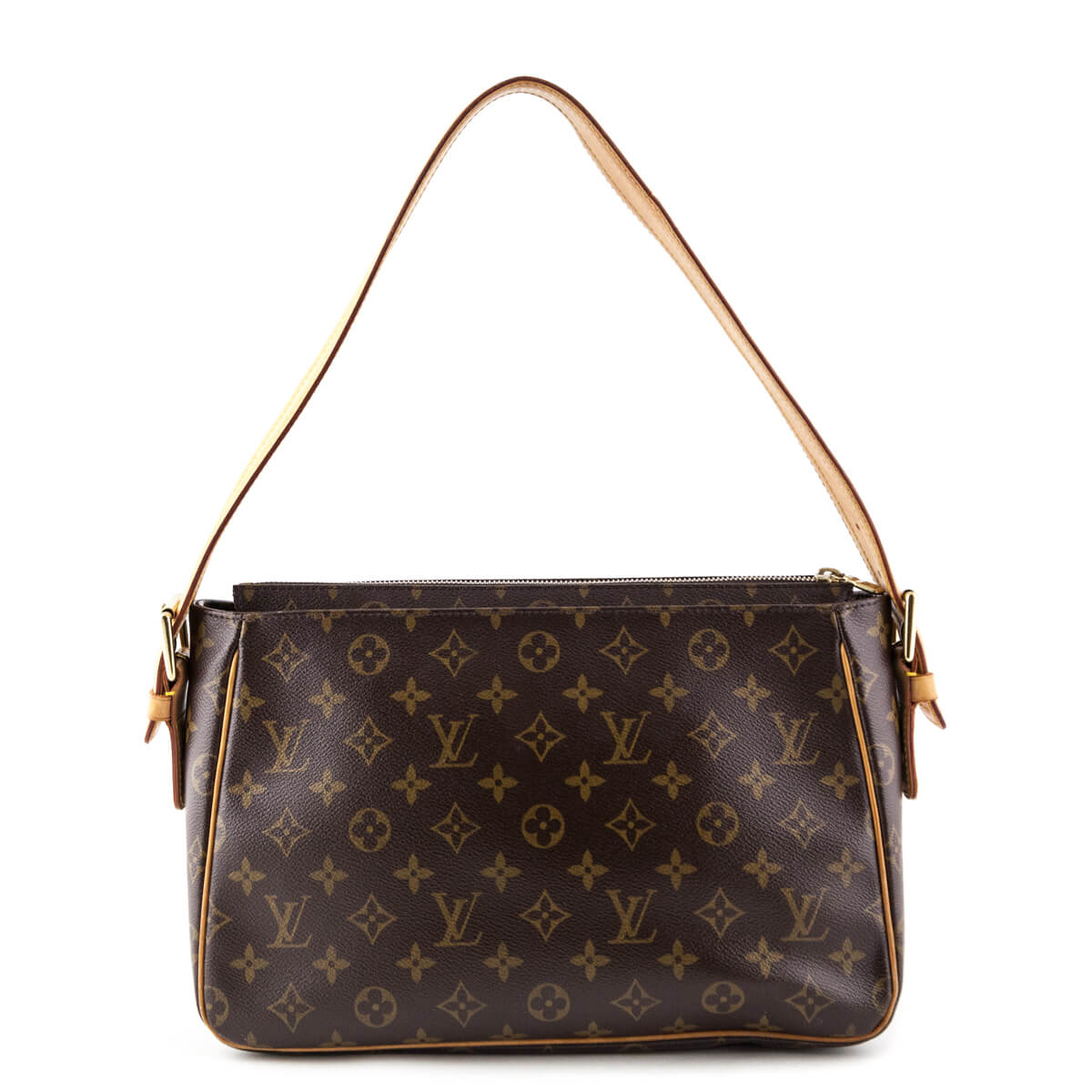 Louis Vuitton Monogram Viva Cite GM - Authentic LV Bags Canada