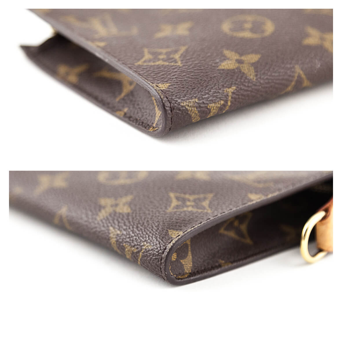 Louis Vuitton Monogram Zip Pouch - Authentic Designer Bags Canada