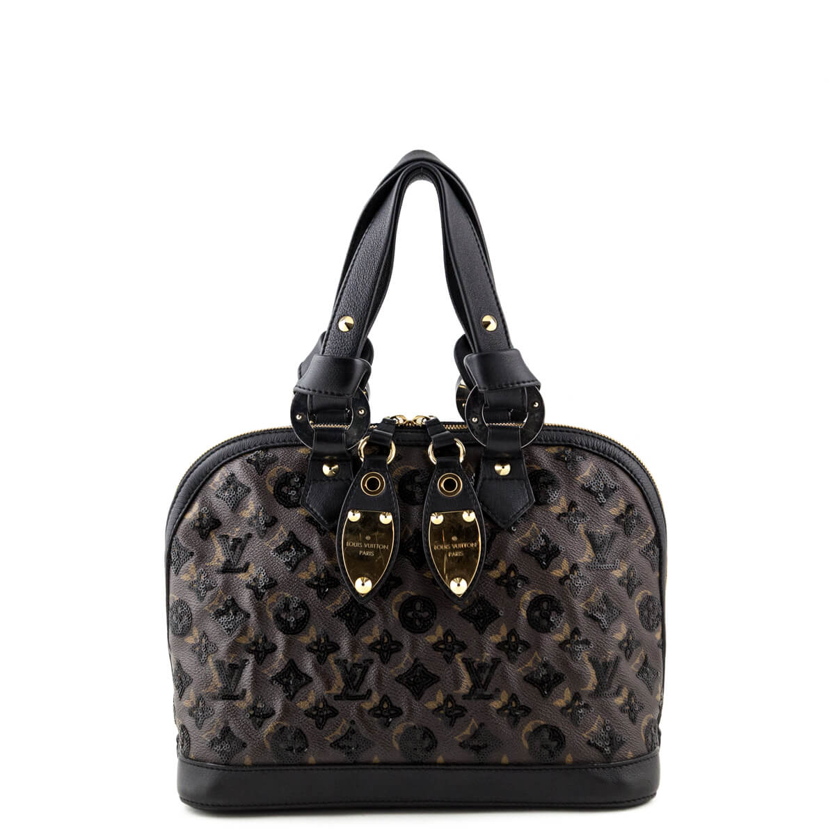 Louis Vuitton Sequin Monogram Eclipse Alma - Louis Vuitton Canada